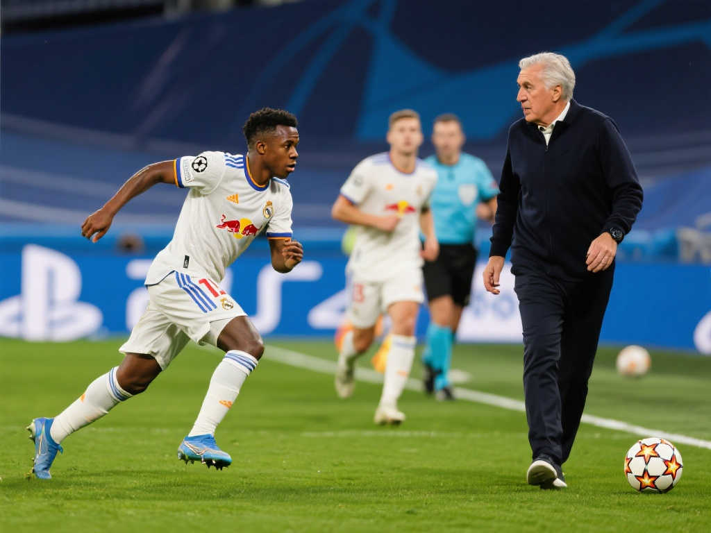 欧冠焦点战:皇马对阵莱比锡,晋级形势看好皇马 欧冠焦点战:皇马对阵莱比锡,晋级形势看好皇马