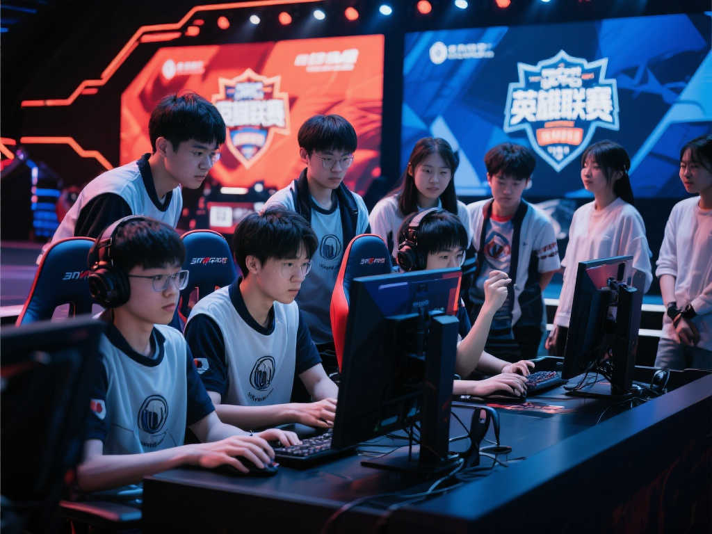 英雄联盟高校联赛成为大学生课外重点活动 英雄联盟高校联赛成为大学生课外重点活动