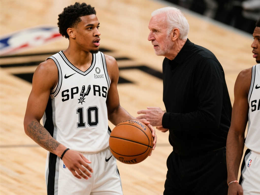 重磅三方交易！福克斯空降马刺，拉文落户国王