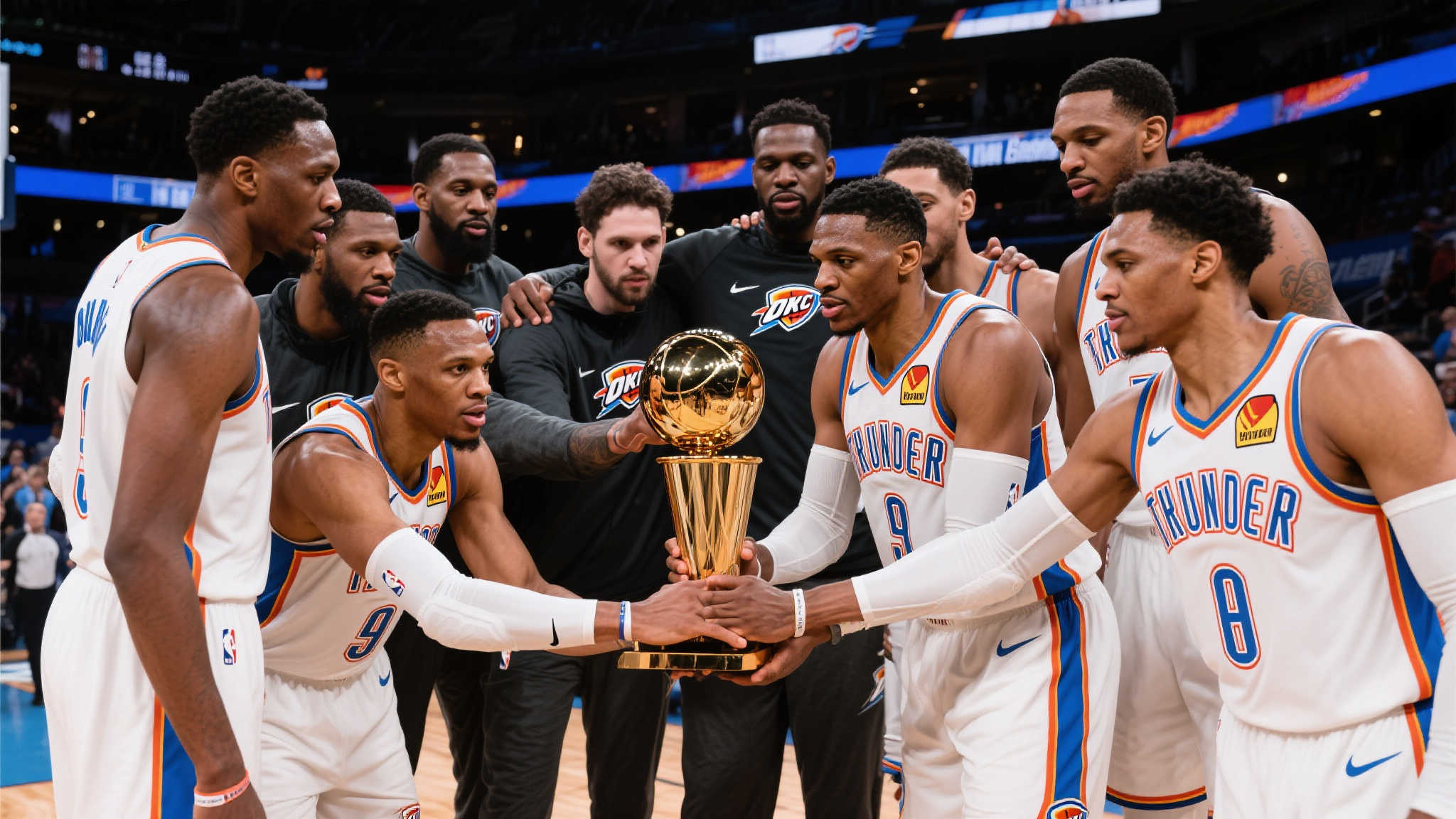 每一枚奖杯背后都有一个关于努力和奋斗的故事。在本赛