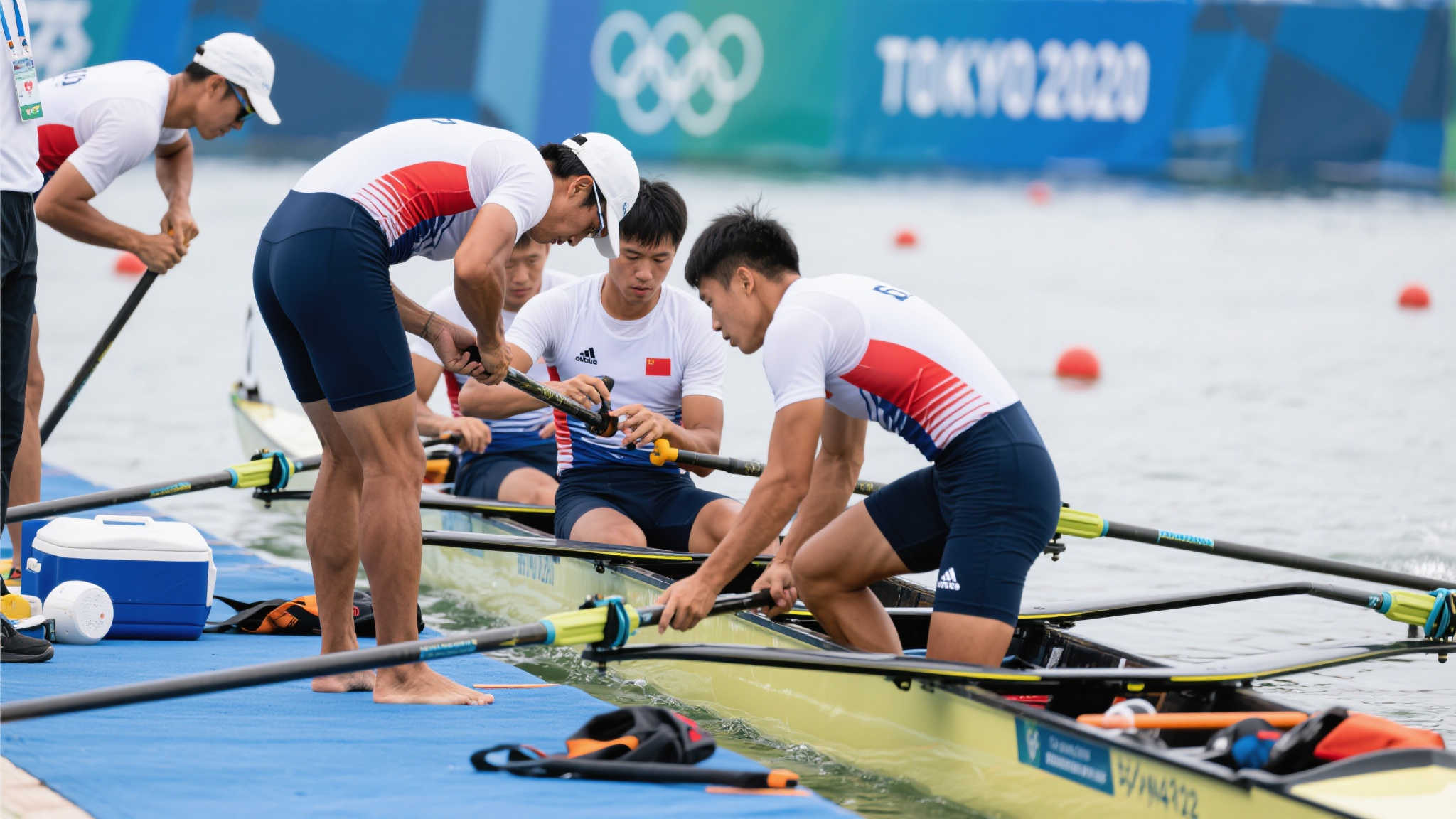 2025年“川渝陕”龙舟邀请赛:达川区热电联产队勇夺500米半决赛小组冠军 2025年“川渝陕”龙舟邀请赛:达川区热电联产队勇夺500米半决赛小组冠军