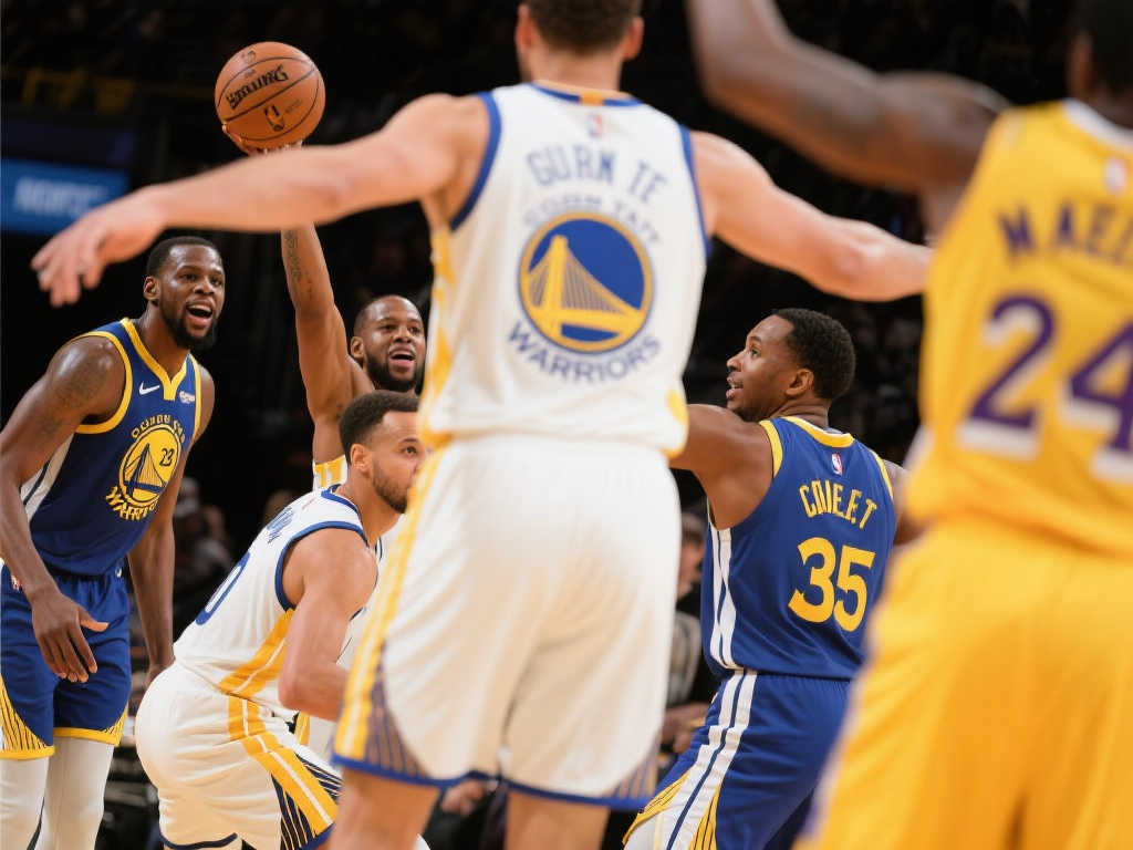 库里手指受伤存隐忧，勇士生死战谁能挺身而出？